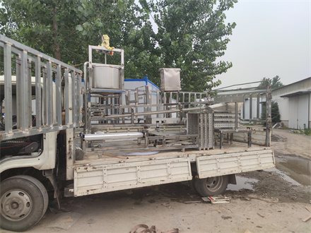 安徽亳州裝車發貨